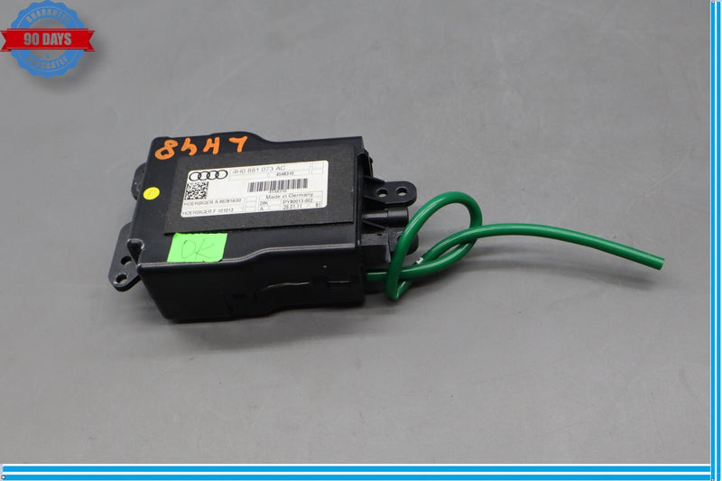 Load image into Gallery viewer, 11-18 Audi A8 A8L Quattro Front Left Driver Seat Air Pump 4H0881073AC Oem
