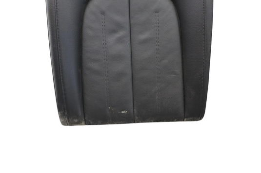 12-18 Audi A7 Quattro S7 Rear Left 2nd Row Upper Top Seat Cushion Black Oem