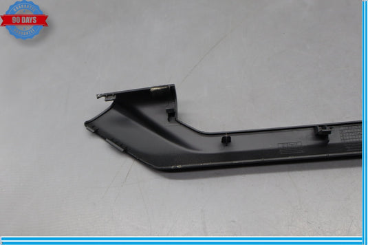 11-18 Porsche Cayenne 958 Front Left Door Panel Trim Cover Lower Molding Oem