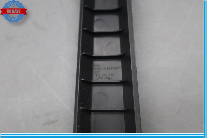 Load image into Gallery viewer, 11-17 Volkswagen Touareg Front Right Side Center A Pillar Trim Panel Oem
