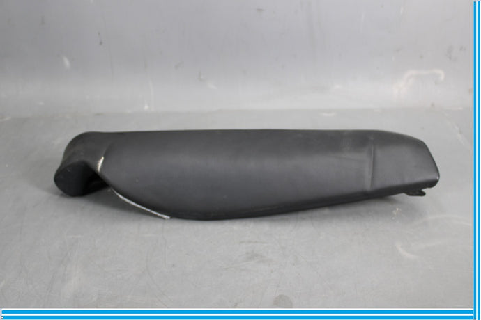 14-18 BMW X5 F15 Rear Right Side Second 2nd Row Seat Bolster Leather Oem