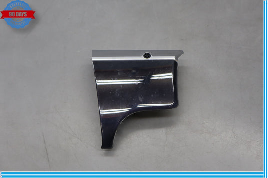 10-16 Porsche Panamera Dashboard Dash Ignition Trim Molding Cover Black Oem