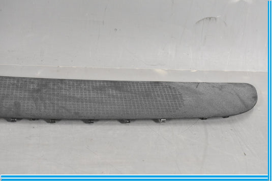 03-09 Mercedes CLS550 E550 W219 Rear Deck Shelf Panel Speaker Cover Trim Oem
