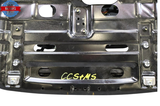 11-14 Hyundai Equus Front Left Driver Side Seat Lower Frame Track Rail Motor Oem