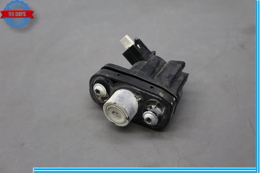 07-14 Mercedes W216 CL550 CL600 Rear Trunk Lid Lock Latch Actuator W/O Key OEM