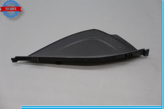 12-18 BMW 320i 328i Right Passenger Side Dashboard Cover Trim Cap Black Oem