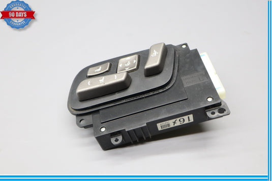 07-12 Lexus LS460L Front Left Driver Side Seat Control Adjustment Switch Oem