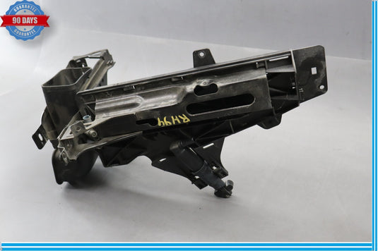 09-15 BMW 750Li XDrive Front Right Side Headlight Bracket Frame Hood Latch Oem