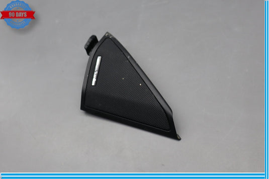 10-16 Mercedes E350 E550 Front Right Door Panel Tweeter W/ Speaker Oem