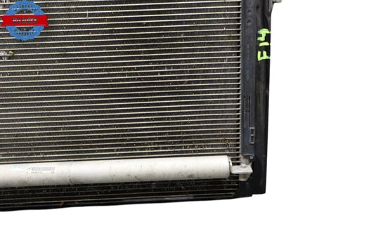 13-16 Mercedes X166 GL550 A/C Air Conditioning Cooling Condenser A0995000002 OEM