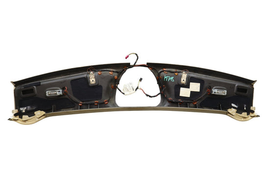 03-12 Mercedes R230 SL500 SL55 Front Upper Headliner Trim Panel A2306900050 Oem