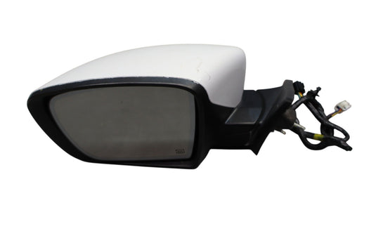 14-17 Maserati Ghibli M157 Front Left Side Door Rear View Mirror 673000369 Oem