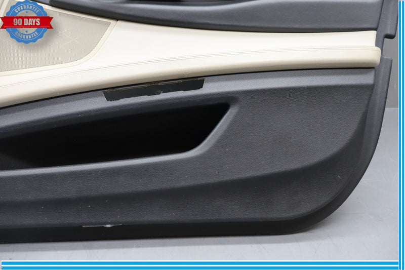 Load image into Gallery viewer, 09-15 BMW 740i 740Li 750i Front Right Side Interior Door Panel Trim Cover Oem
