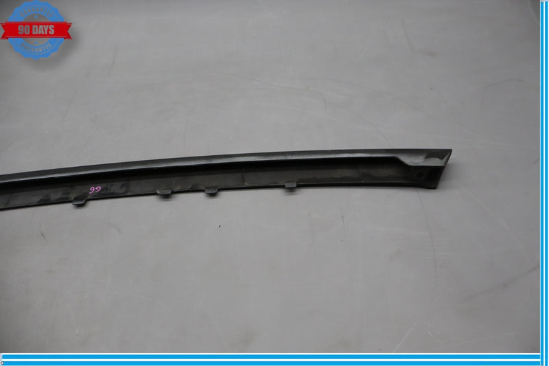 Load image into Gallery viewer, 11-14 Porsche Cayenne Front Left/Right Bumper Center Molding Cover Oem
