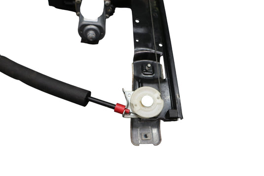 10-19 Jaguar XJL XJ X351 Front Right Side Door Window Regulator Motor Oem