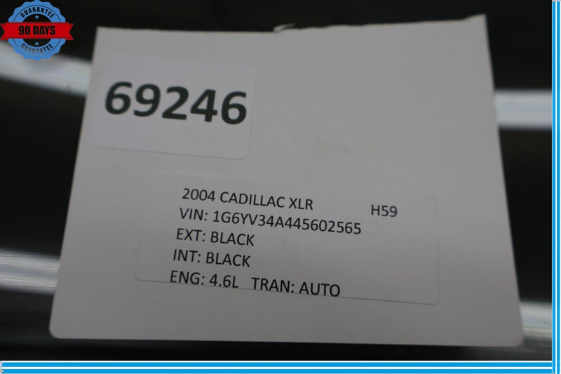 Load image into Gallery viewer, 04-09 Cadillac XLR Front Right Passenger Side Door Window Glass 10440821 Oem
