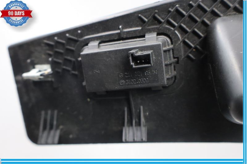 Load image into Gallery viewer, 07-12 Mercedes X164 GL450 Trunk Tailgate Handle Lock Latch Cover Trim Oem
