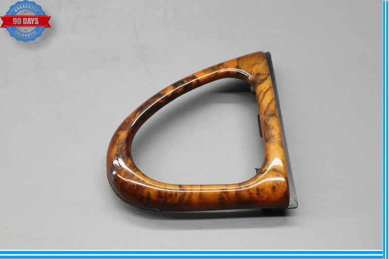 Load image into Gallery viewer, 98-05 Jaguar XK8 XKR X100 Front Left Dash Center Console Wood Trim GJB6927AA Oem
