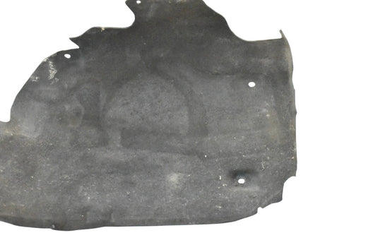 12-15 Audi S7 RS7 C7 A7 Rear Right Side Inner Fender Liner Splash Guard Oem