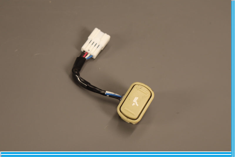 Load image into Gallery viewer, 11-17 Infiniti QX56 QX80 Front Left Driver Seat Lumbar Control Switch Oem
