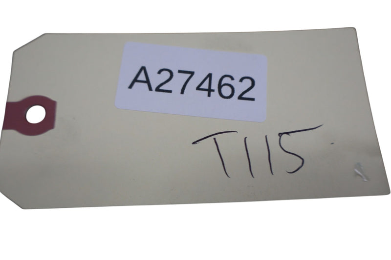 Load image into Gallery viewer, 11-17 Volkswagen Touareg Hybrid Rear Right Passenger Side Door Lower Molding Oem
