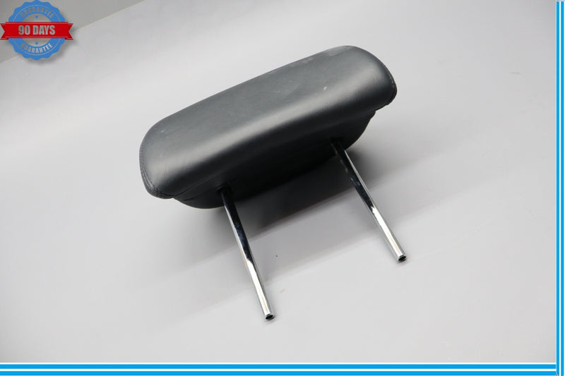 Load image into Gallery viewer, 07-09 Lexus LS460 LS460L Front Left Driver Seat Headrest Head Rest Black Oem
