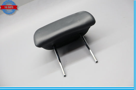 07-09 Lexus LS460 LS460L Front Left Driver Seat Headrest Head Rest Black Oem