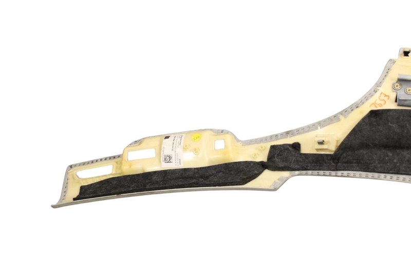 Load image into Gallery viewer, 11-18 Audi A8 Quattro Front Left Driver Side C Pillar Cover Trim Panel Oem
