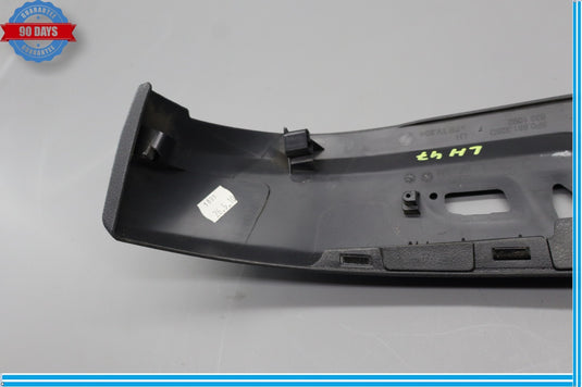 06-13 Audi A3 A3 Quattro Front Left Driver Side Seat Inner Trim Panel Oem