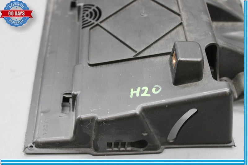 Load image into Gallery viewer, 12-15 Tesla Model S Center Console Storage Compartment Tray Bin Bracket Oem
