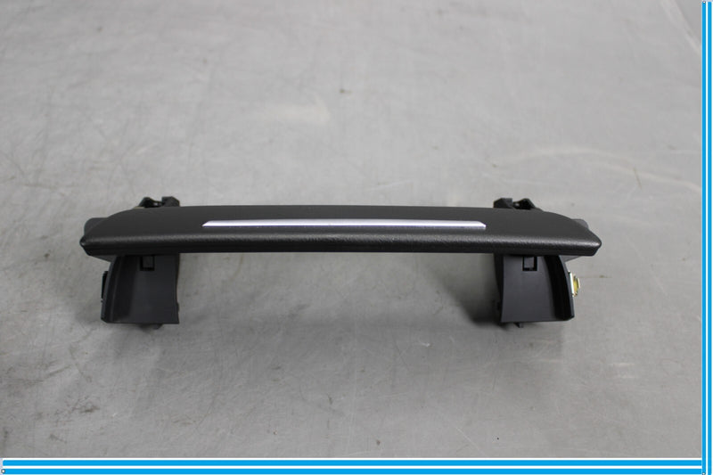 Load image into Gallery viewer, 11-18 Audi A8 Qauttro Dashboard Center Lower Storage Lid Cover Black Oem
