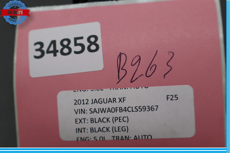 Load image into Gallery viewer, 09-15 Jaguar XF X250 Front Steering Column Adjustment Control Switch Oem
