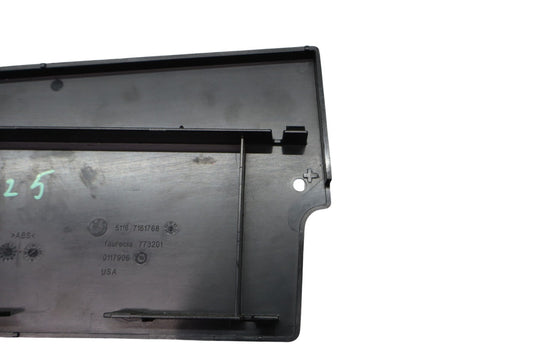 07-13 BMW X5 X6 E70 Front Right Passenger Side Glove Storage Box Cover Trim Oem