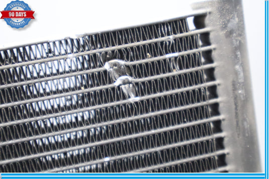 14-19 Maserati Ghibli A/C Air Conditioning Conditioner Condenser Oem