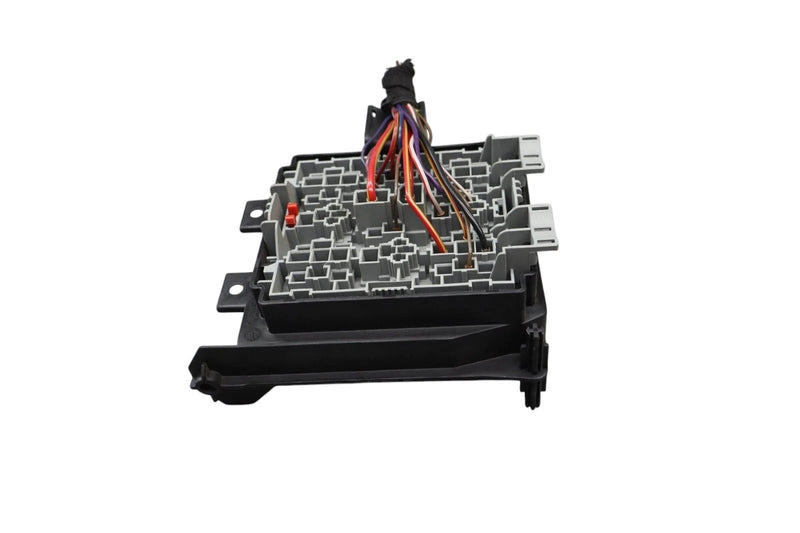 Load image into Gallery viewer, 11-17 Volkswagen VW Touareg Front Under Dash Cabin Fuse Relay Box Fusebox Oem
