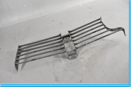 09-12 BMW 750I 750Li F10 Front Bumper Cover Center Grille 66663482 Oem