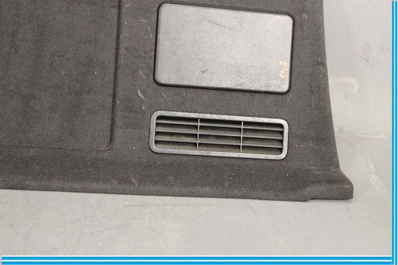 Load image into Gallery viewer, 11-14 Audi A8 S8 Rear Trunk Interior Trim Panel Black 4H0863721  Oem
