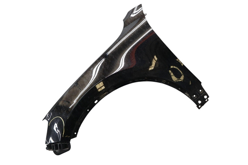 Load image into Gallery viewer, 11-17 Volkswagen Touareg Front Left Side Fender Wind Assembly 7P6821105E OEM
