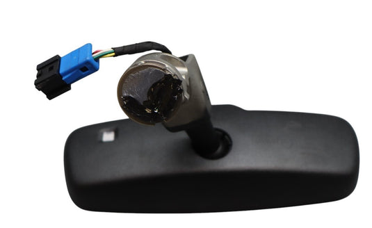 17-23 Alfa Romeo Giulia Front Windshield Interior Rear View Mirror Black Oem
