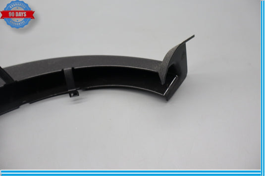 14-19 Maserati Ghibli Rear Right Passenger Side Trunk Hinge Cover Trim Oem