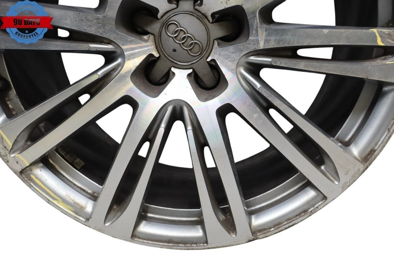 Load image into Gallery viewer, 12-18 Audi A7 Quattro 10 Spoke Alloy Wheel Rim 9Jx20H2 ET37 4H0601025AE Oem
