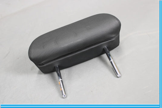04-10 BMW 645Ci 650i Rear Upper Seat Head Rest Restraint Leather Trim Oem
