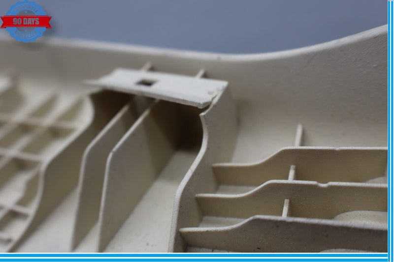 Load image into Gallery viewer, 03-12 Mercedes SL500 SL600 R230 Front Right Under Seat Compartment Trim Oem

