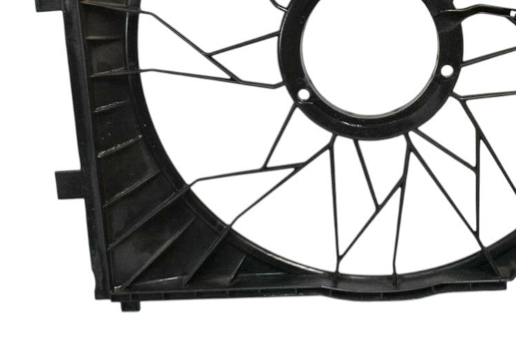 Load image into Gallery viewer, 01-04 Mercedes C320 CLK320 Engine Radiator Cooling Fan Shroud 2035000293 Oem
