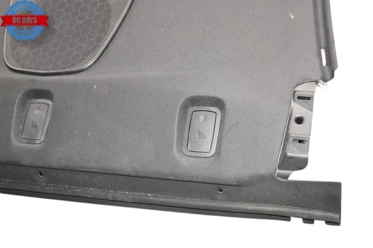 13-19 Cadillac XTS Rear Deck Shelf Package Tray Trim Panel Cover 84006882 Oem