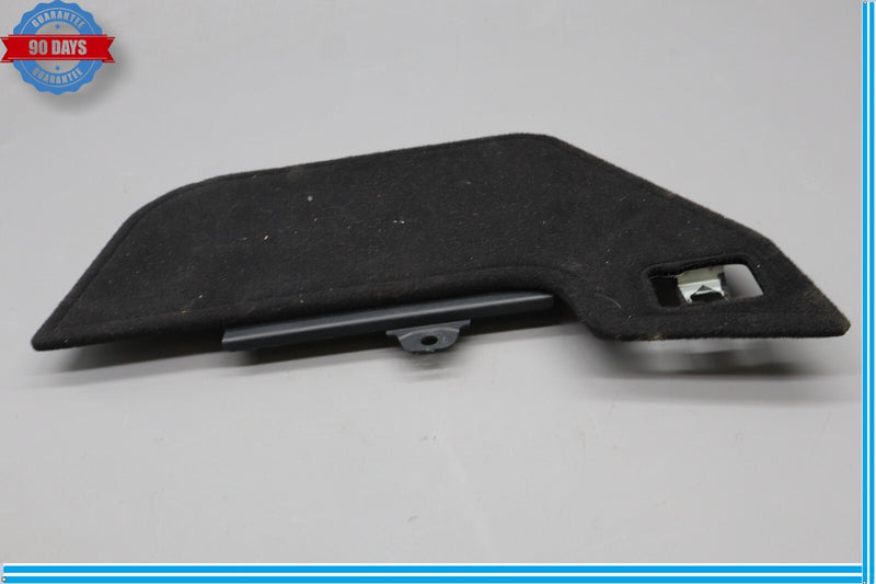Load image into Gallery viewer, 07-09 Lexus LS460 Rear Left Side Trunk Floor Carpet Trim Cover Panel Oem
