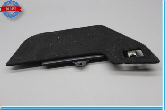 07-09 Lexus LS460 Rear Left Side Trunk Floor Carpet Trim Cover Panel Oem