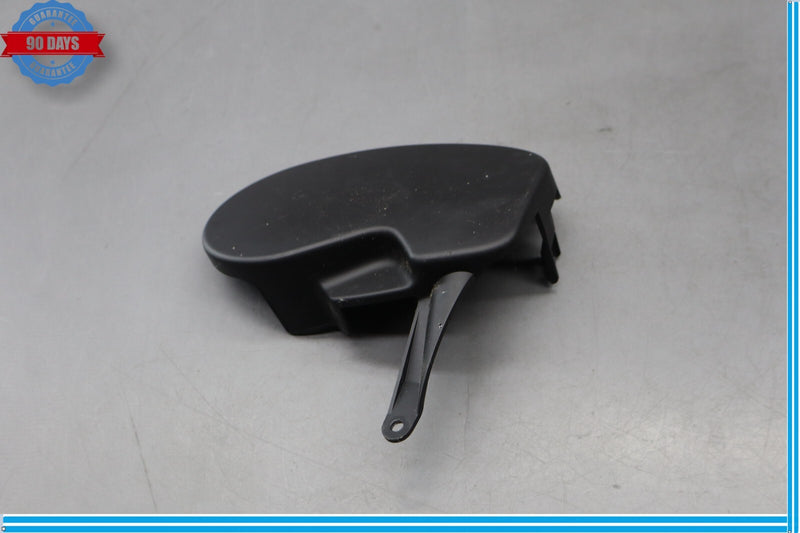 Load image into Gallery viewer, 10-16 Porsche Panamera Front Right Passenger Seat Inner Recliner Cover Trim Oem
