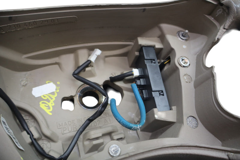 Load image into Gallery viewer, 03-09 Mercedes R230 SL500 CLK320 CLK350 Steering Wheel Black 2304600503 Oem
