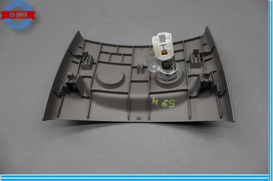 11-18 Porsche Cayenne 958 Hybrid S Rear Center Console Trim Panel Oem